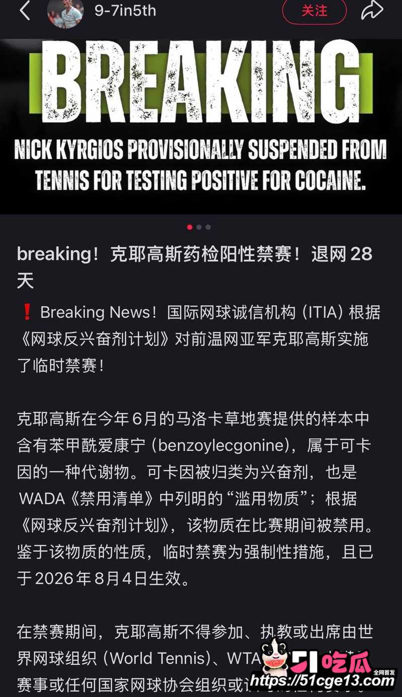 欧美网球巨星 克耶高斯 2