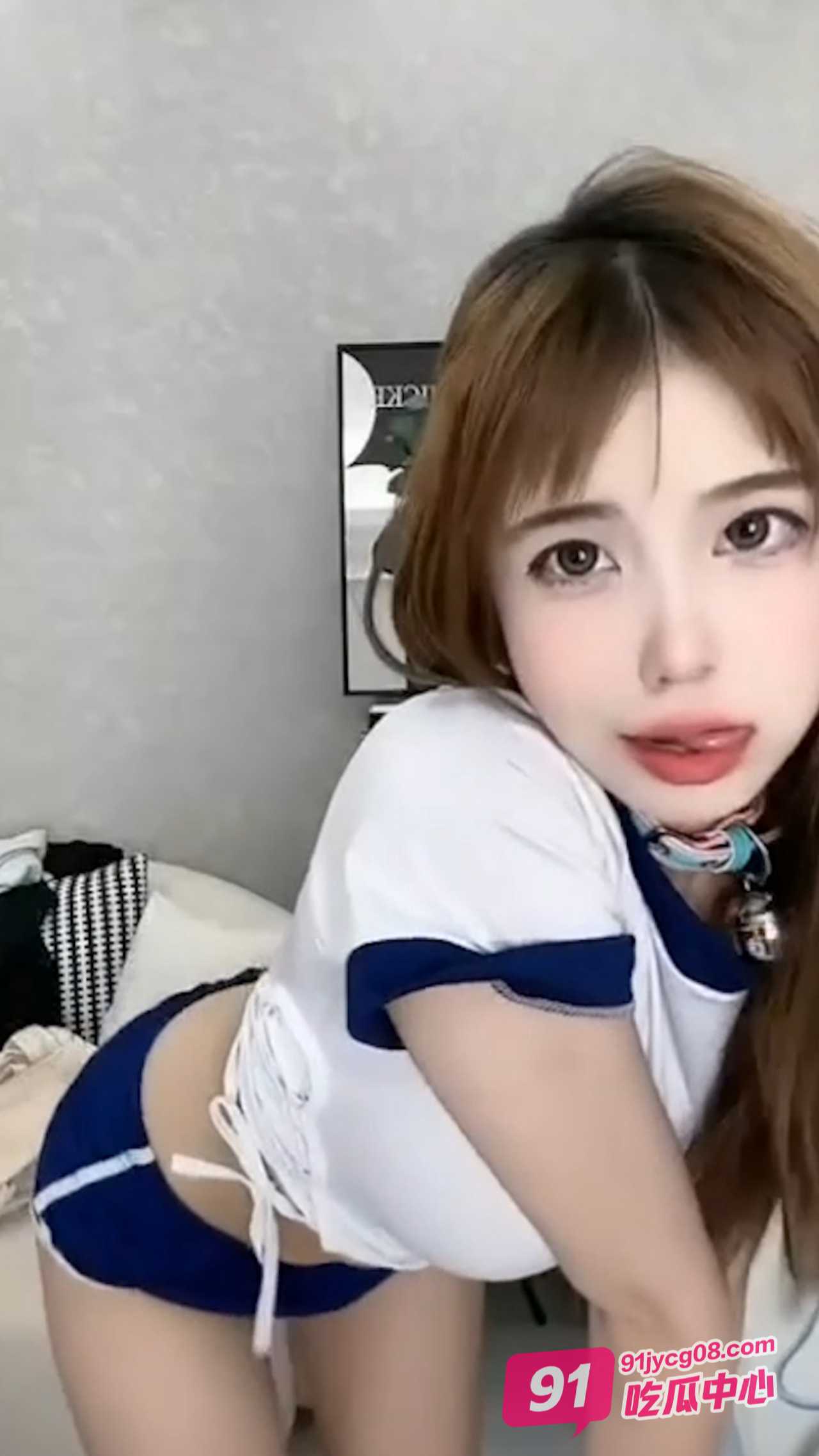 抖音女神初恋八 人美身材好被网友称为欠日姐～ 配图4
