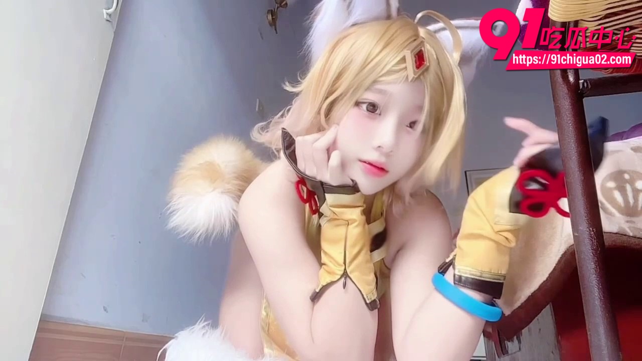妲己cos1 妲己cos1
