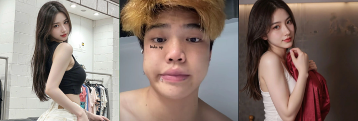 每日最火TOP10 林俊杰女友福利姬事件 郑欣雯全裸调教 女演员王晓笛双轨恋爱下跪道歉视频流出！ 配图