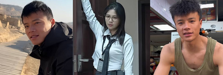 重庆346万粉丝女网红 完美婆娘 与毛老师分手翻车 互曝家暴嫖娼大瓜 网络热度持续飙升