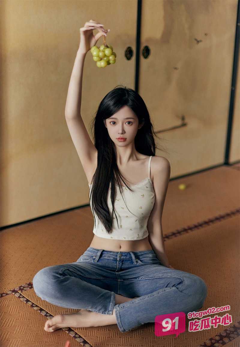 91大神唐伯虎 无套中出性感淫纹大长腿白丝校花学妹！ 配图2