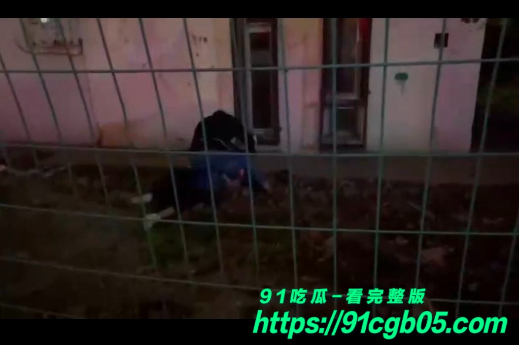 精神小伙半夜相约刀战互砍 见面掏砍刀一顿猛砍 火花四溅 同伙拍下刀光剑影的血腥场面
