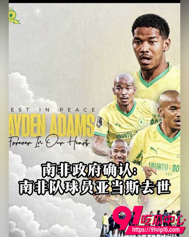 杰登亚当斯自杀 2