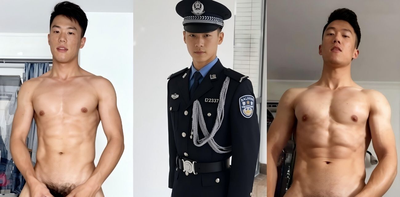江苏溧阳反诈民警 潘宇鑫 被采访时惨遭开盒 早期打飞机视频曝光!