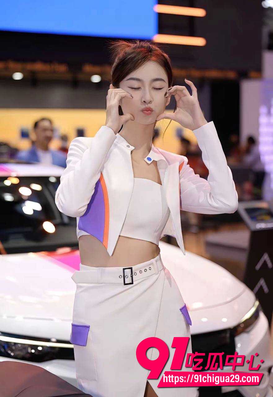抖音车模苏一宁22