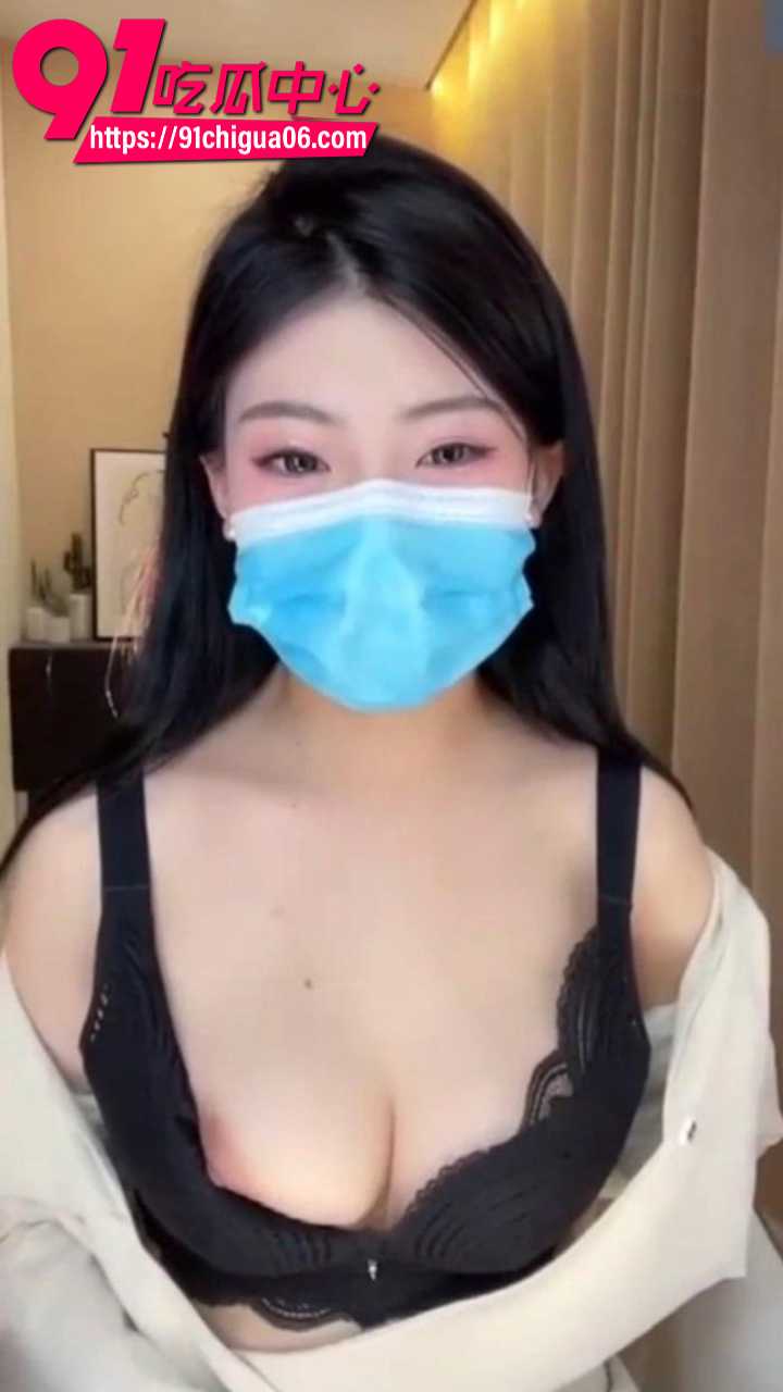 抖音网红莉莉安er 一对一私密视频6