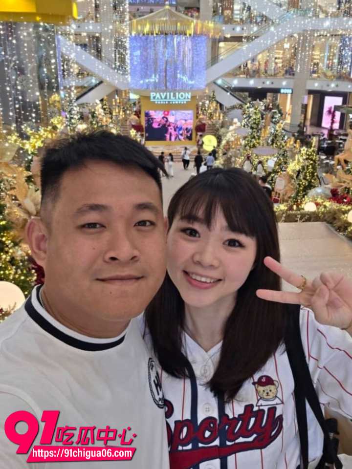 马来西亚绿帽夫妻隐私泄密炸裂曝光3