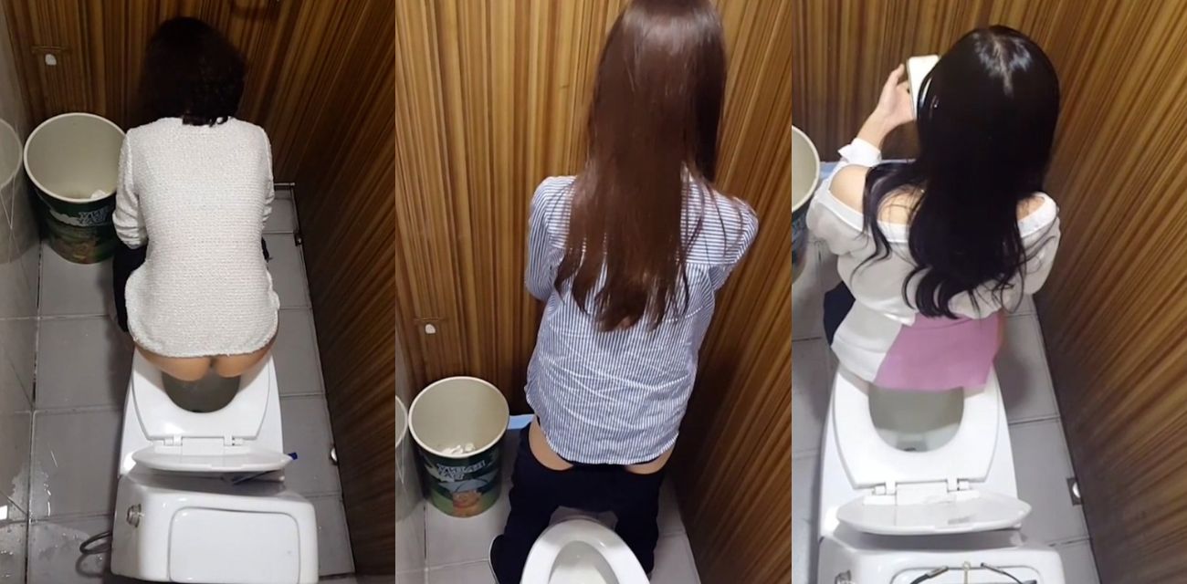 新流出精品厕拍 江南夜店女厕偷窥 极品翘臀美女集体后入式排泄全记录 这屁股能玩一年!