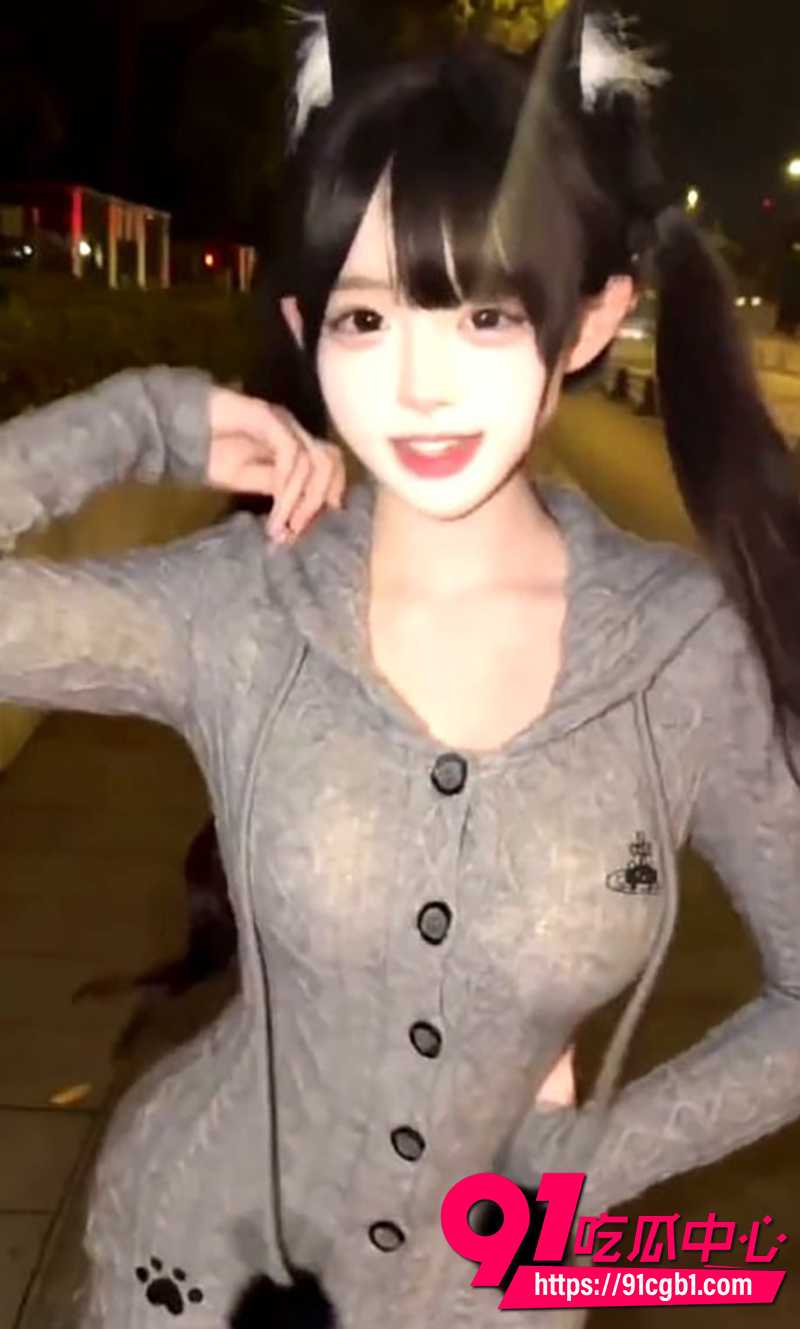 抖音呆萌网红失眠熊 6