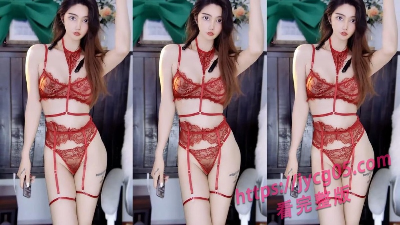 虎牙超女主播李安琪翻车！土豪定制全裸热舞流出 画面撩人炸裂！