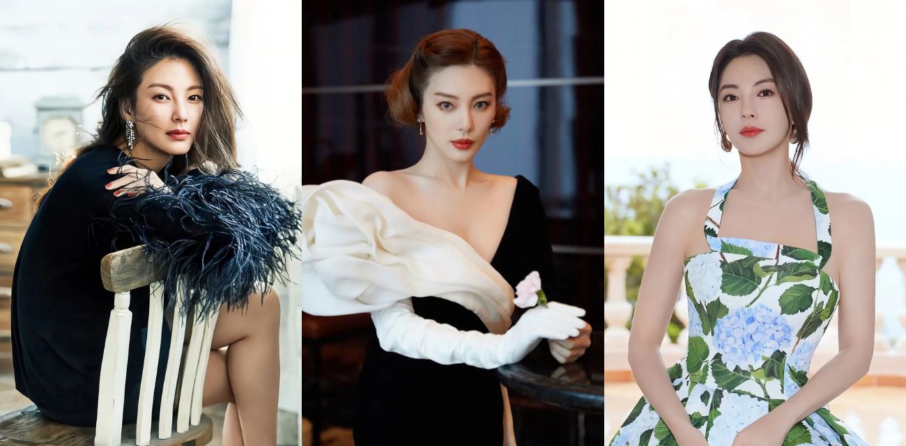 顶流女星 张雨绮 丑闻事件合集 从当小三上位 到代孕出轨 人设粉碎沦为全网笑柄！
