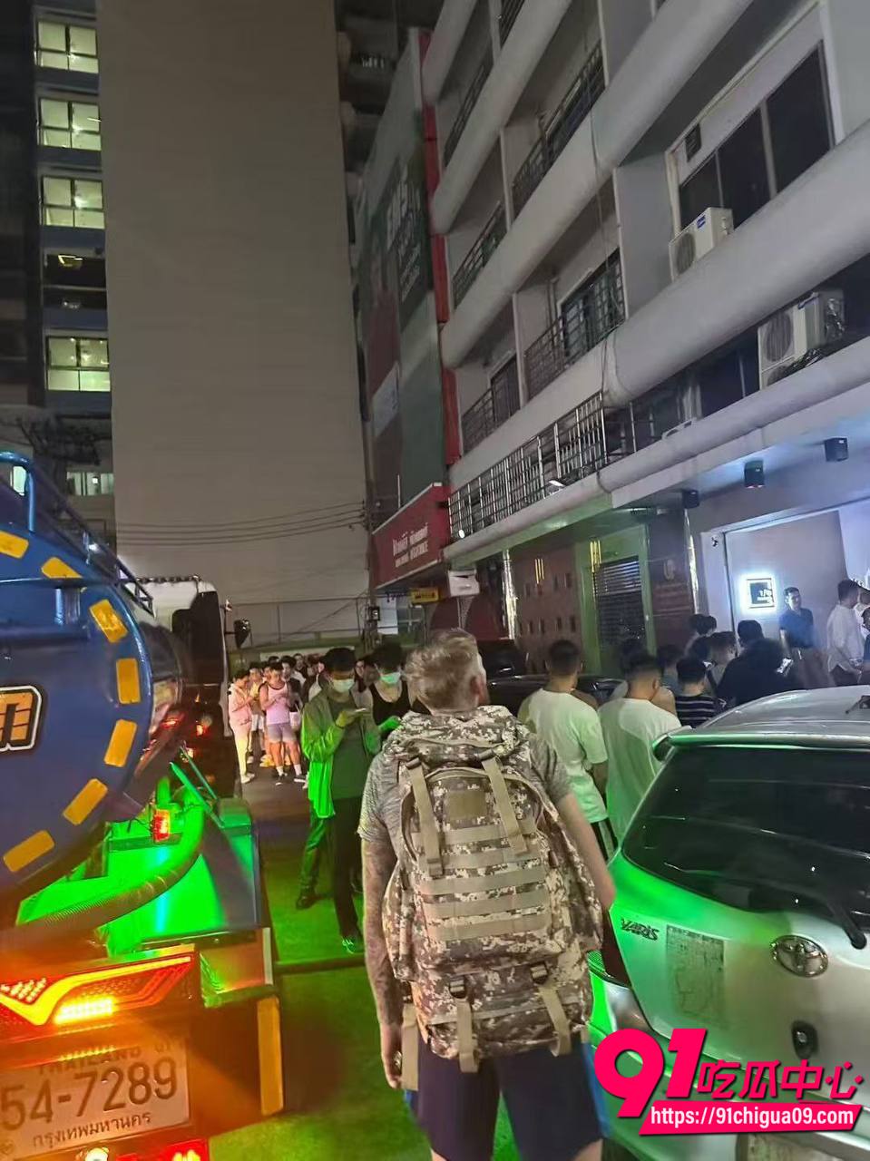 曼谷男同大群P岔肛9