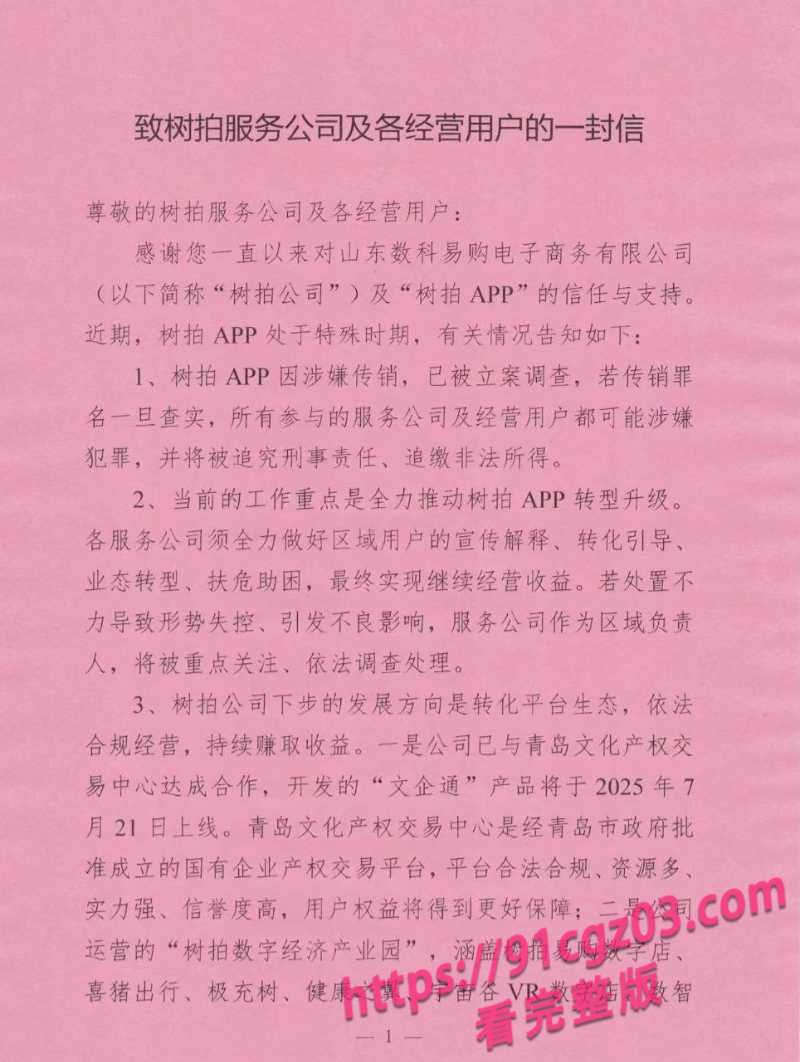 山东数科易购暴雷4素材水印版