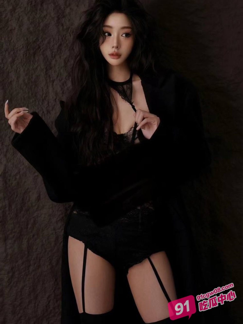 抖音女神 贾滢玲 露脸大尺度骚照流出 170大长腿母狗妥妥的人肉炮架子 配图2