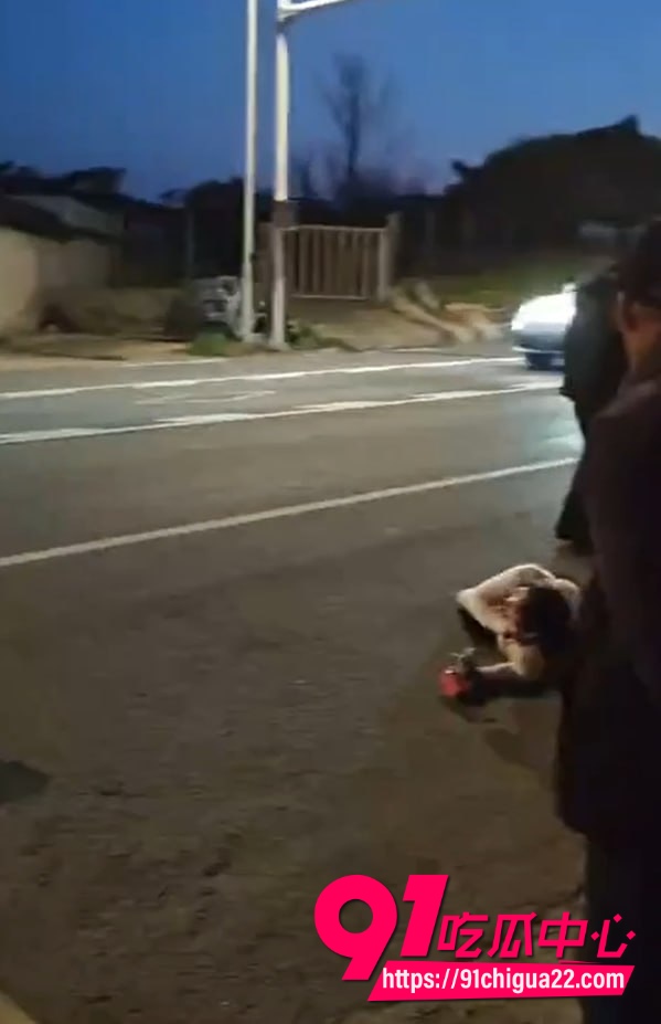 苏州西山女司机5