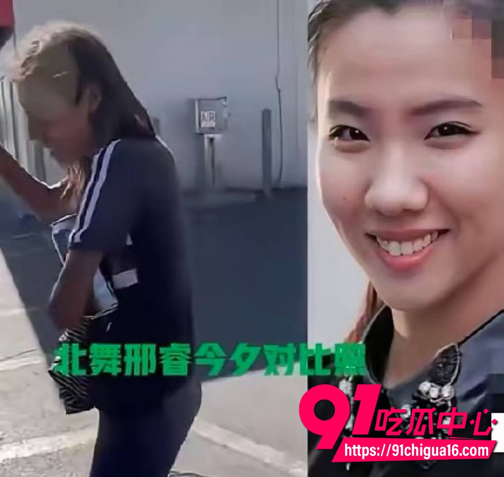北京舞蹈学院硕士邢睿9