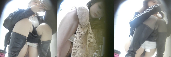 精品厕拍系列 商场女厕多位漂亮小姐姐 逼脸同框让人很难不爱