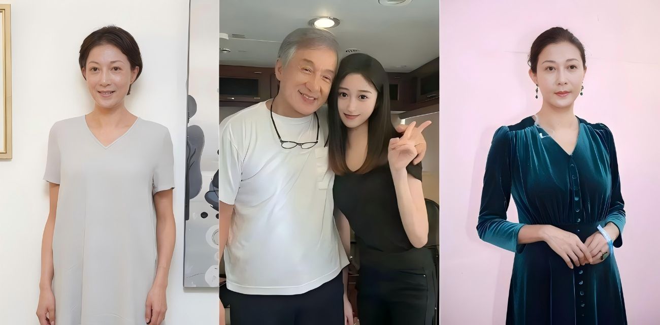 香港亚姐冠军 吴绮莉 与成龙婚外情内幕 未婚先孕拒做亲子鉴定 私生活震惊全网！
