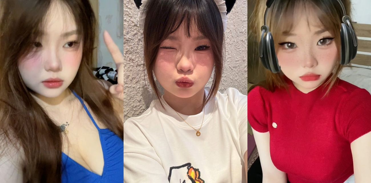 内蒙古微胖美妆少女童晓杏 私下却拥有丰满蜜桃臀和顶级身材 无套后入时弹性十足啪啪声响亮