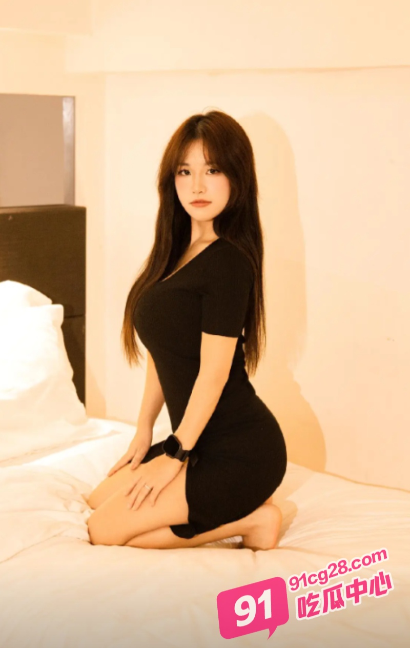 别人家女友系列！天津情侣郑熙熙小别胜新婚 穿情趣黑丝给男友送惊喜！ 配图3