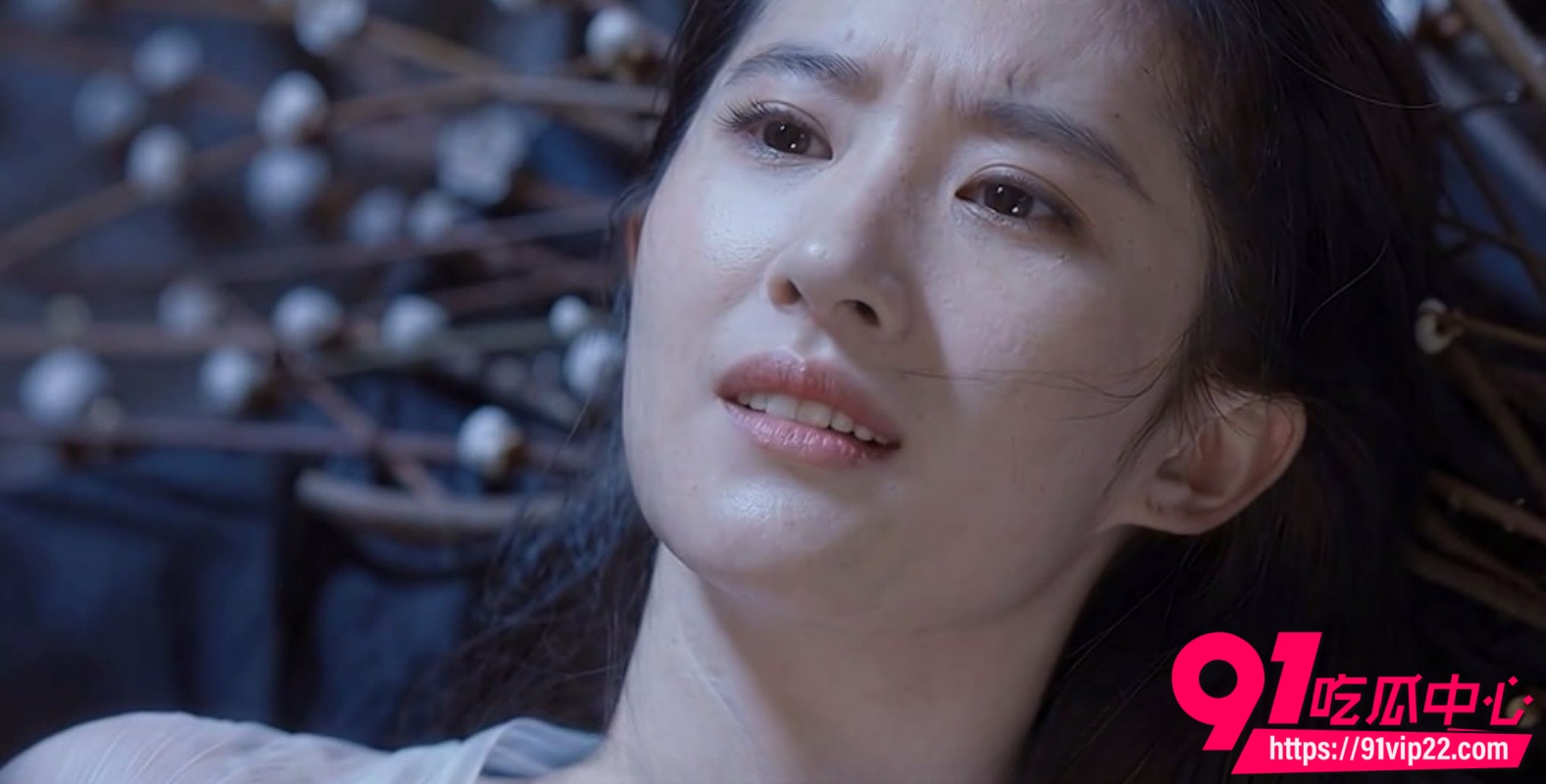 AI魔改玉女心经绝色玉女刘亦菲 被点穴动弹不得 尹志平借口合欢散 奶子夹肉棒帮排毒5