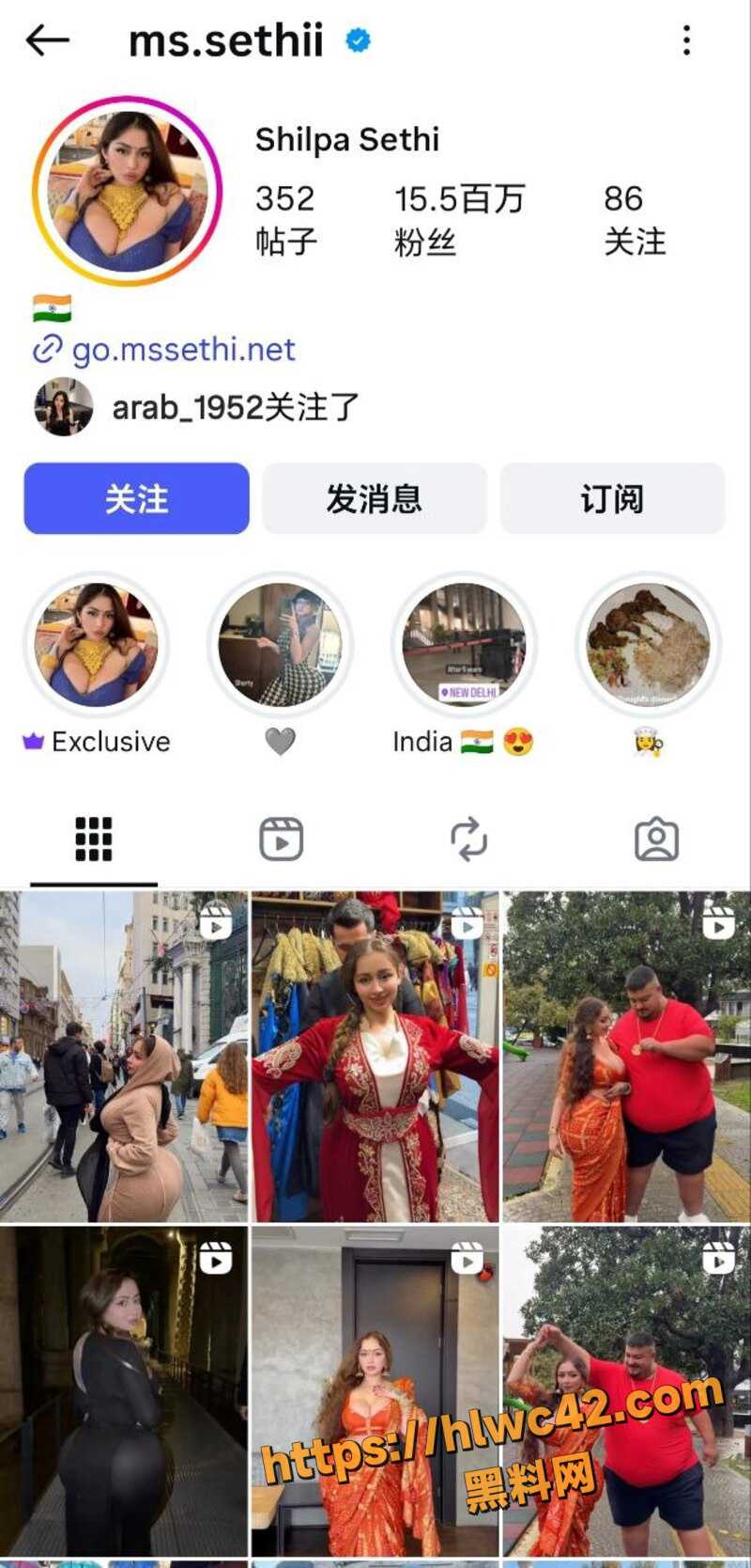 印度高种姓模特 MsSethi 巨乳肥臀私拍 自慰白虎骚穴动作疯狂撩人