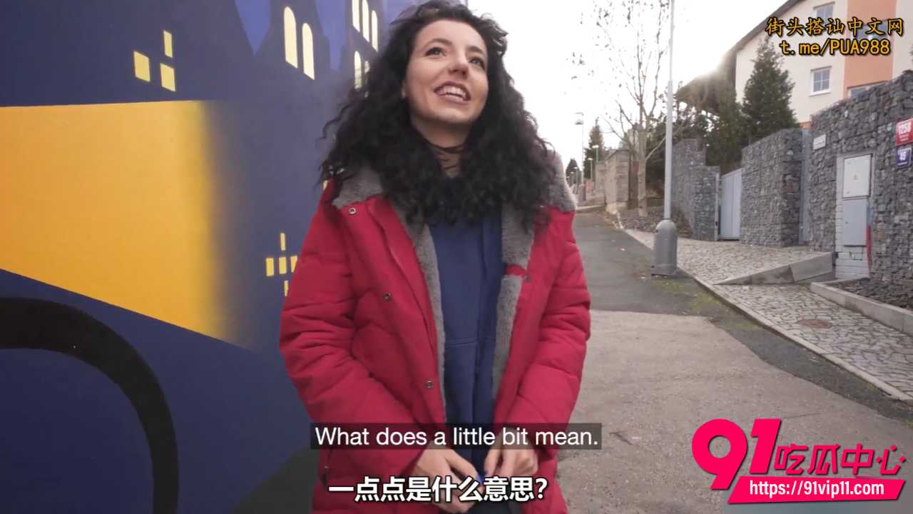 路人妹子玩游戏挑战3