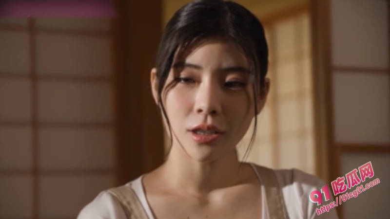 日本已婚美少妇神木丽 和男大学生偷情 委委屈屈又爽翻天的做了无数次爱！ 配图4