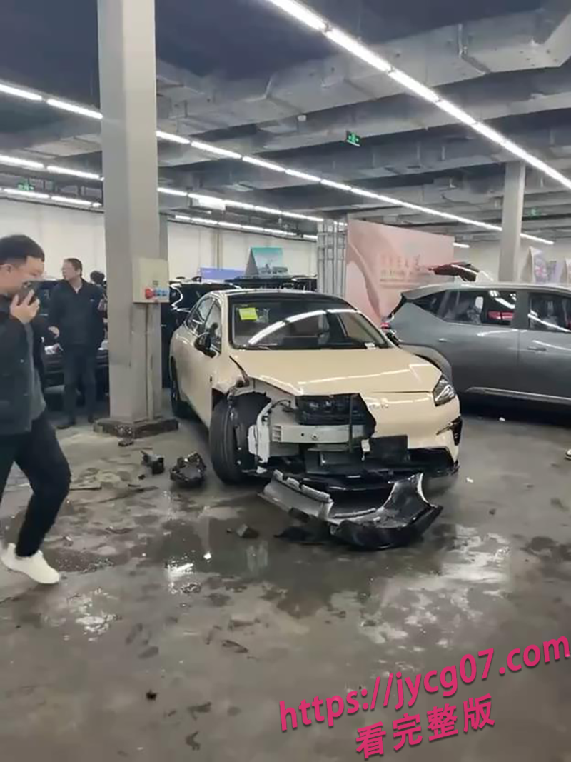 沈阳问界M7事故厂商秒隐形！现场视频曝光！ 配图7