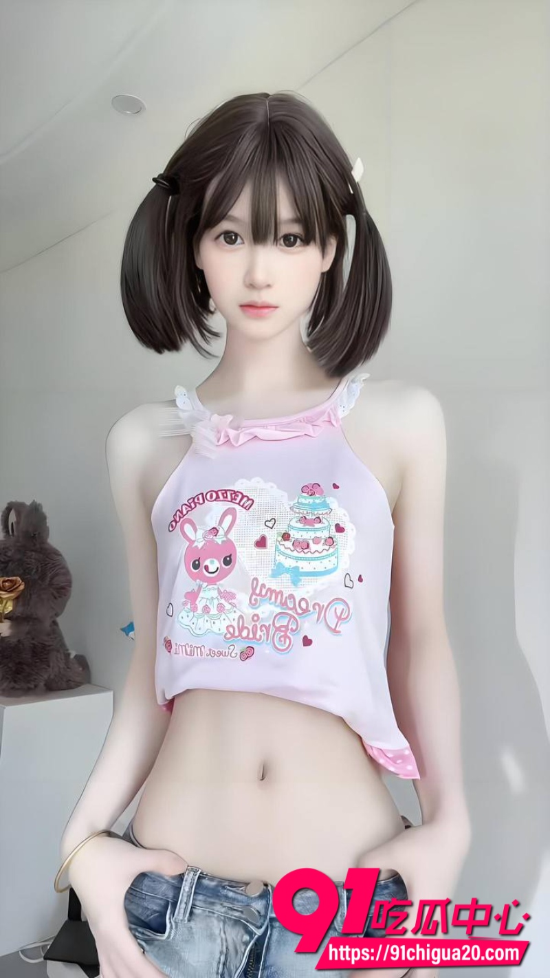 抖音外星少女萌小栖7 抖音外星少女萌小栖7