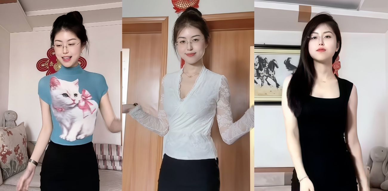 抖音网红 雯wen 母女禁忌定制视频外泄 狂扭肥臀抖胸顶胯 白虎嫩穴完全暴露！
