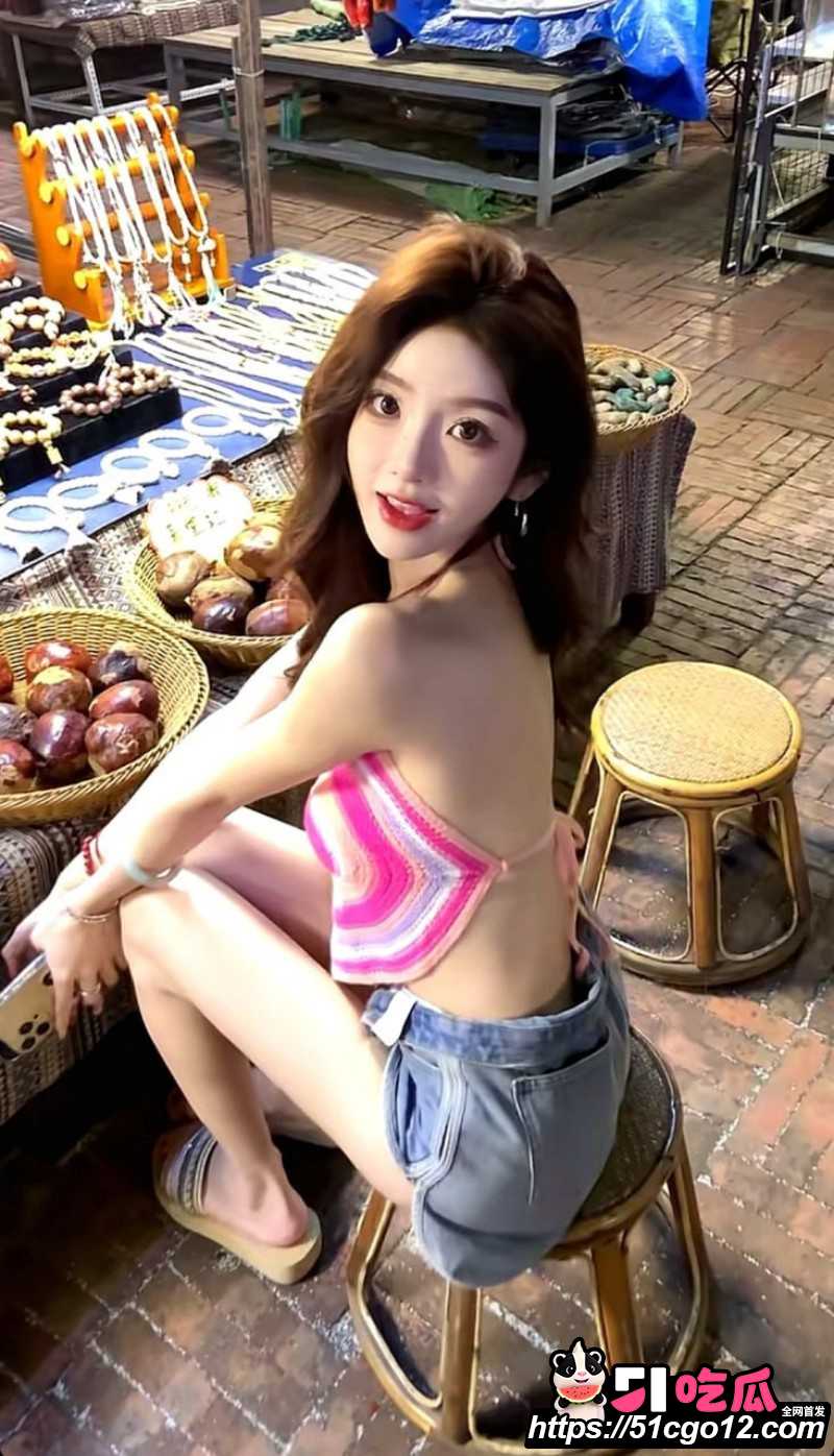 抖音网红巴旦木公主与卢本伟闪婚翻车08