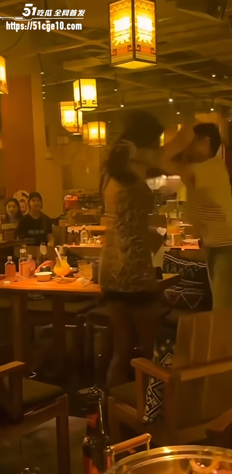 男娘招惹短发假小子1