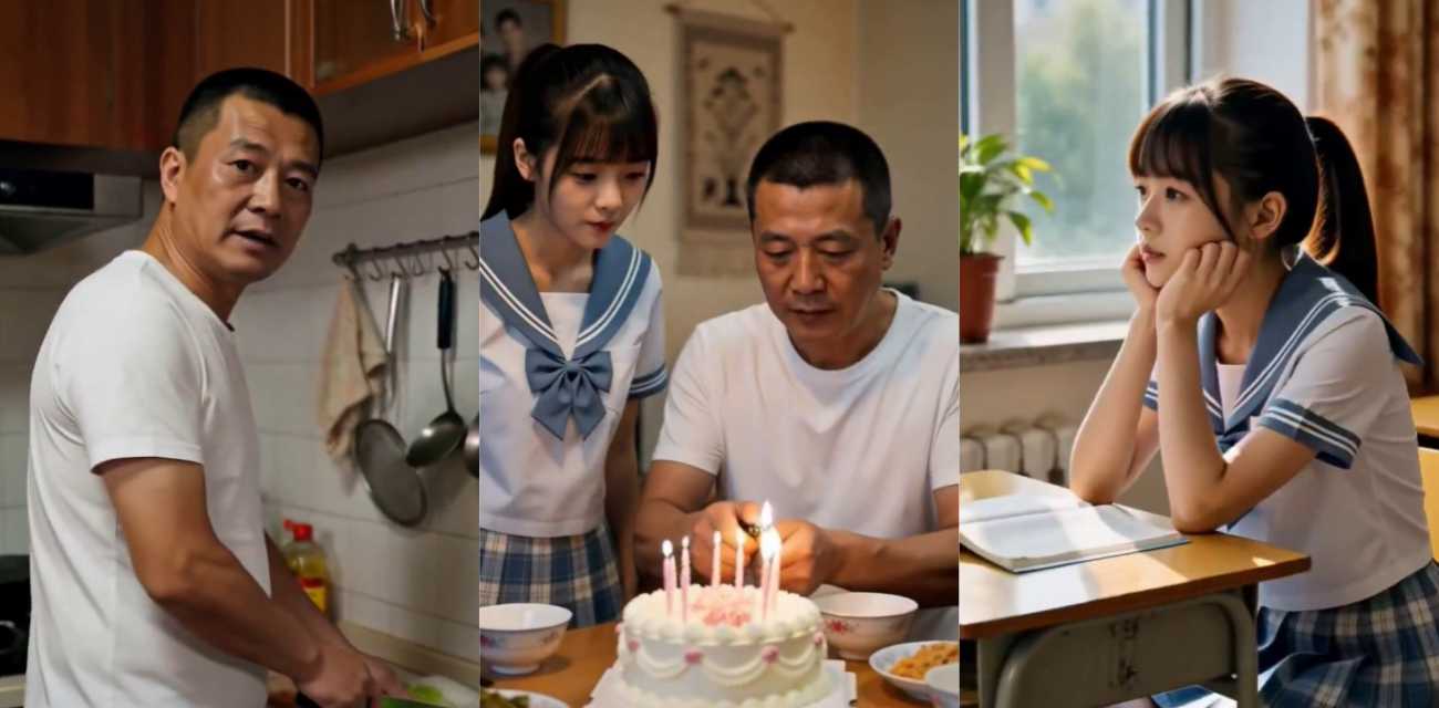 黄果AI短剧生日的惩罚5 黄果AI短剧生日的惩罚5
