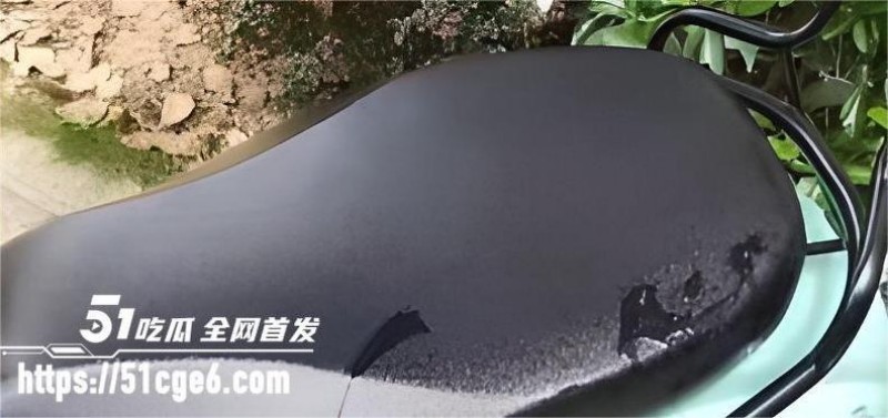 痴汉街头狂日女神电动车  3