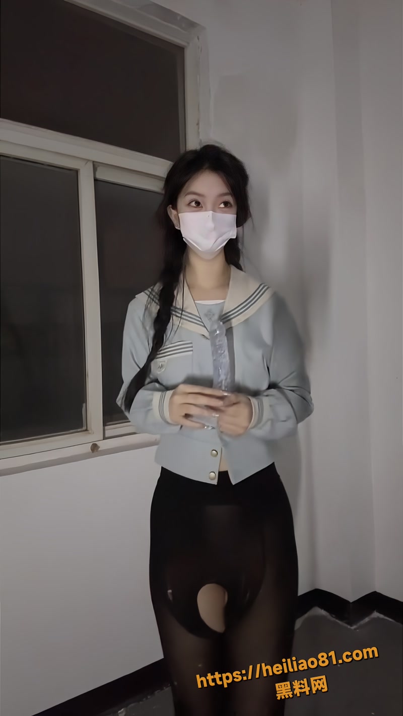 推特极品舞姬 一杯热可可 黑丝情趣开档裤袜楼道热情自慰激情挑逗