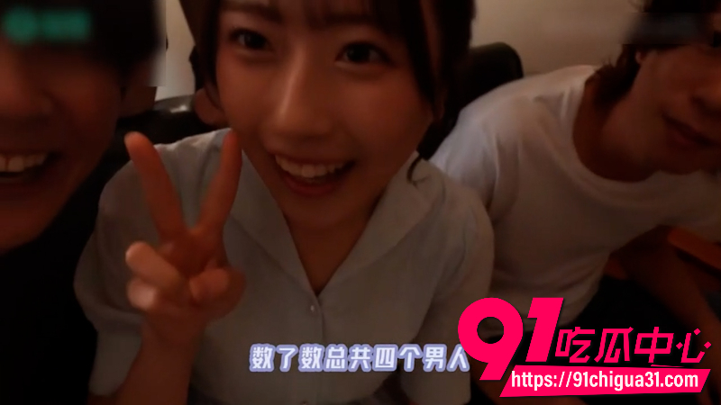 日本AV女优天神羽衣饰演性感学生妹在出租屋被轮奸3