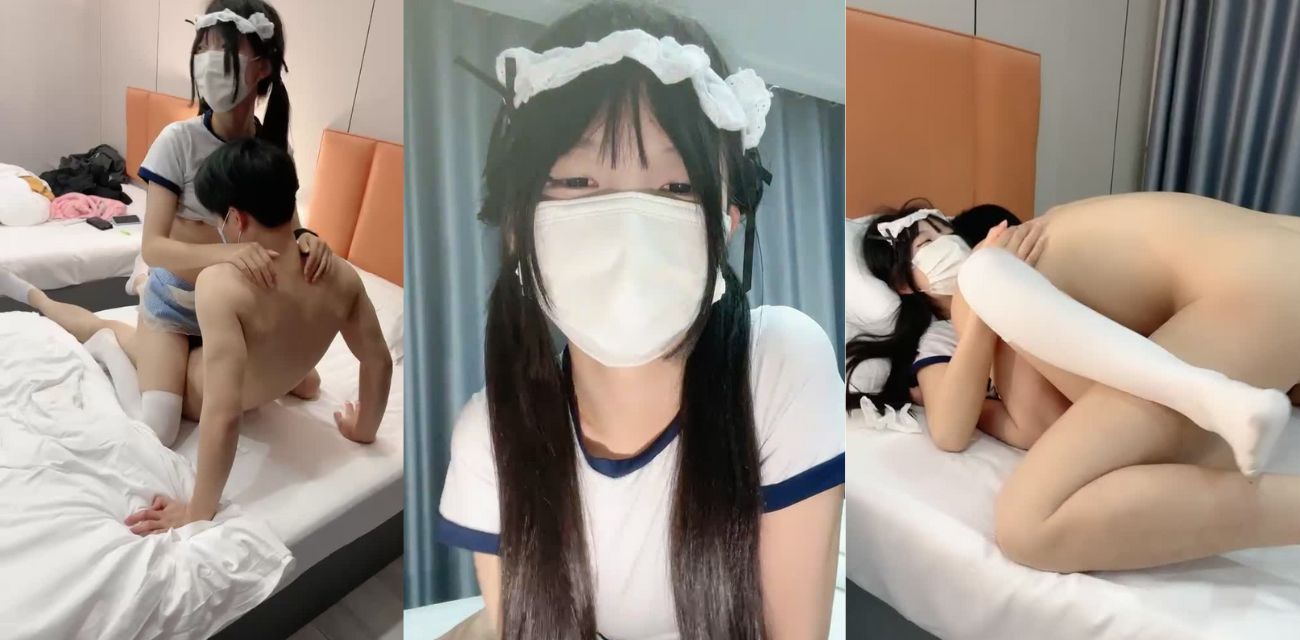 哥哥带妹妹酒店玩淫趴～好兄弟突然到访直接抱起妹妹强插嫩穴 年轻人玩得是真开啊