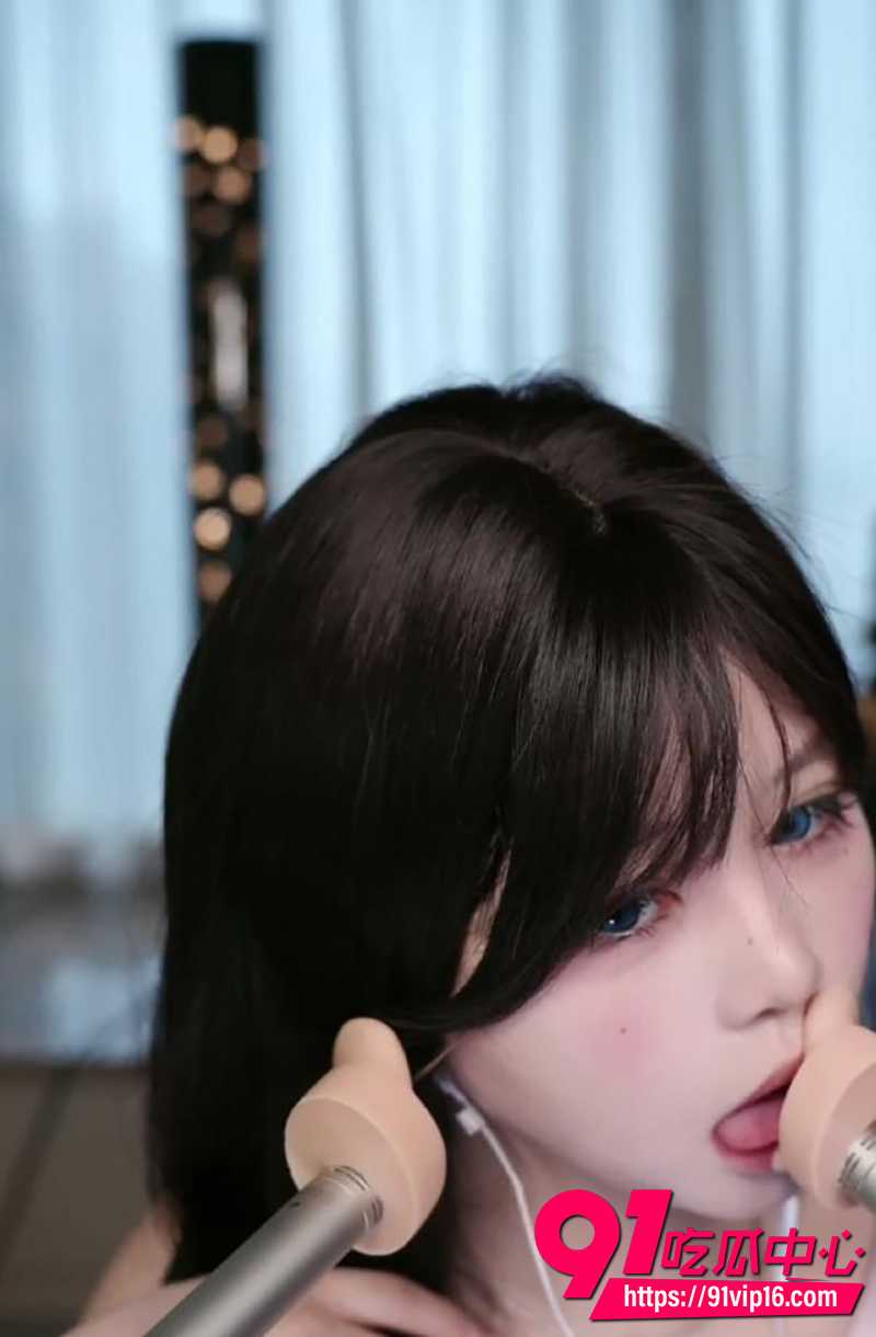 ASMR声控甜妹啵啵眠眠  4