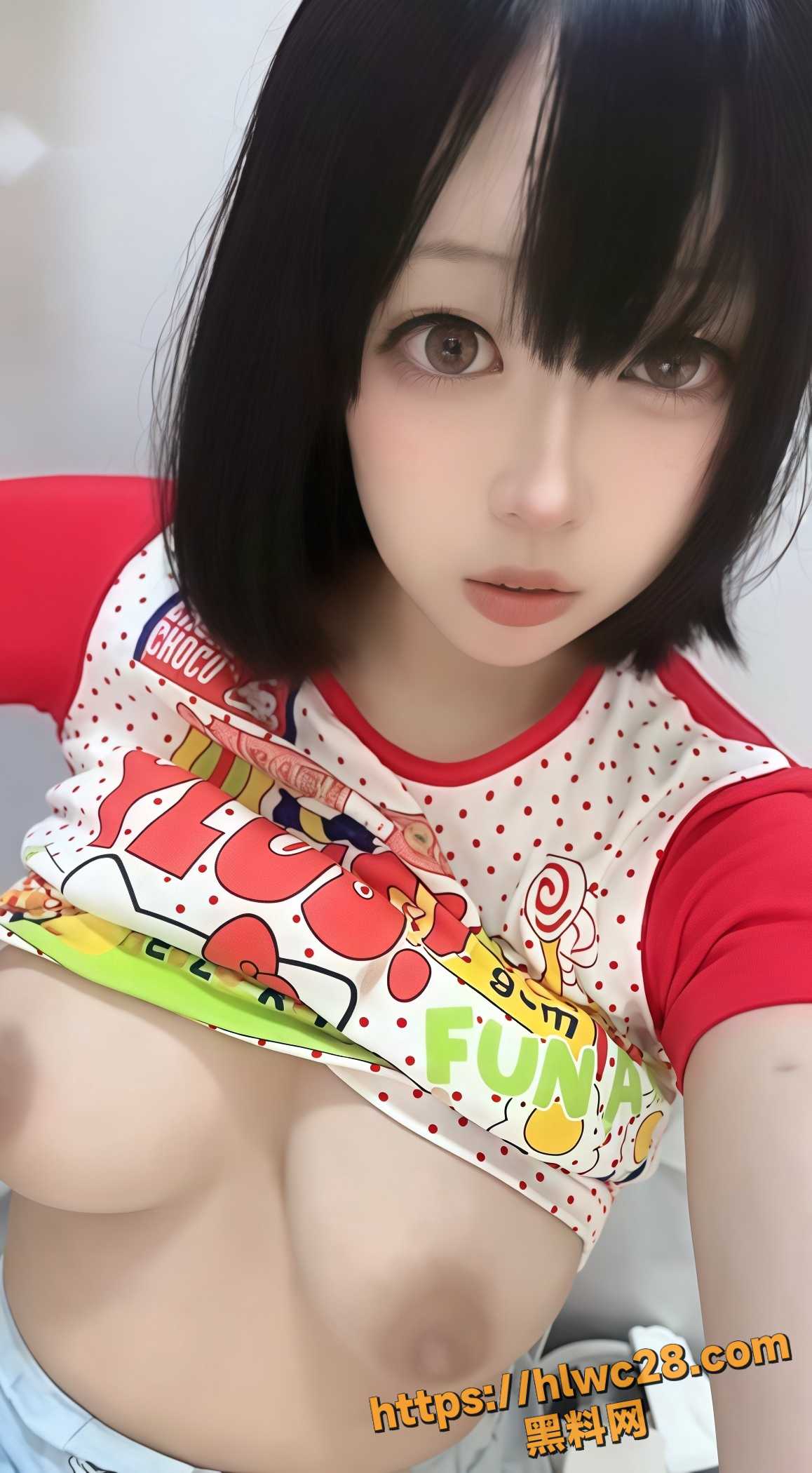每日大赛 真实爆料合计 今日话题：大胸地雷妹