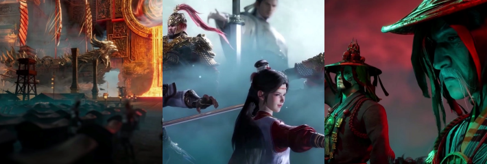 热门动漫 牧神记 EP33‑42 秦牧杀入延康定乾坤 一剑斩帝碎万年神权枷锁
