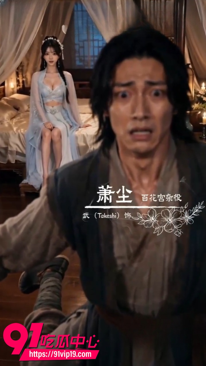 AI成人短剧废材杂役3