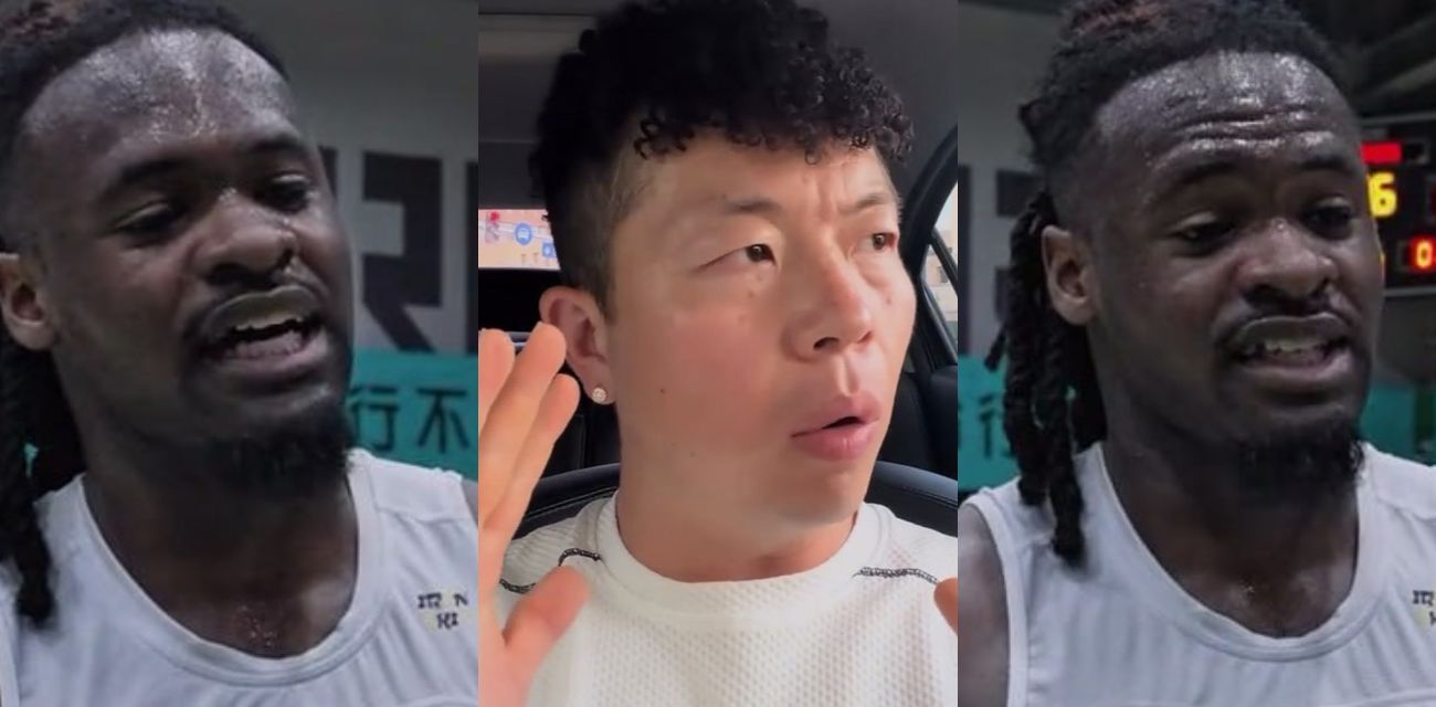 街球圈年度最强社死现场 安尼偷袭扒光牛教练裤子 小小牛当场走光视频全网刷爆!
