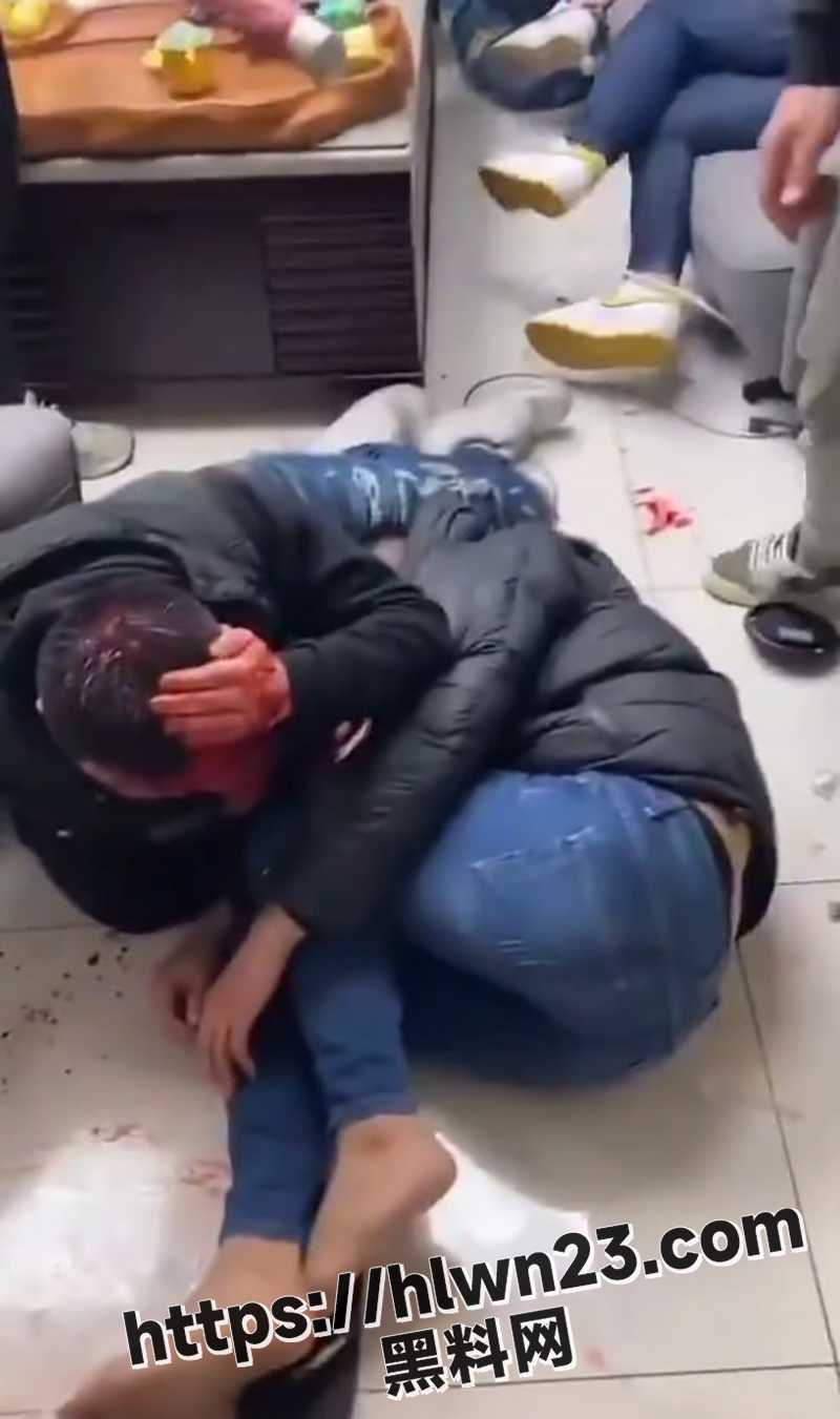 台湾桃园天道盟中坜同心会跑去苗栗竹联帮承信会赌场诈赌，被抓包后惨遭痛殴！
