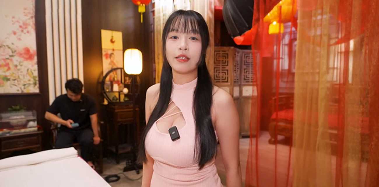 台湾女优苏畅真实一天全记录 领略女忧的苦逼人生 幕后生活大曝光!
