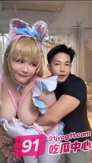 泰国白玉酥胸女仆小姐姐教你防身术 你学不学？ 配图4