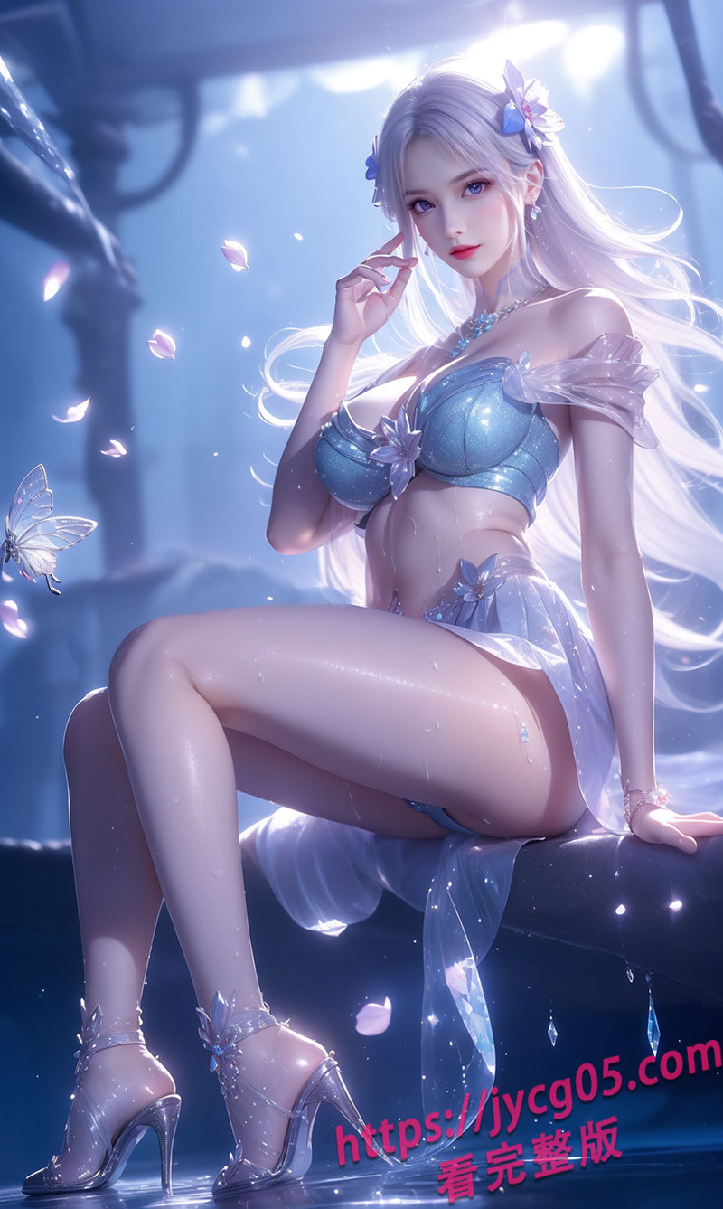 Ai斗破苍穹小医仙来袭！“0”距离感受窈窕仙女~ 配图53