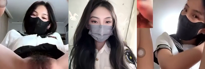 抖音网红 亲亲小渝 与金主一对一裸聊视频曝光 掰穴自慰玩法大胆
