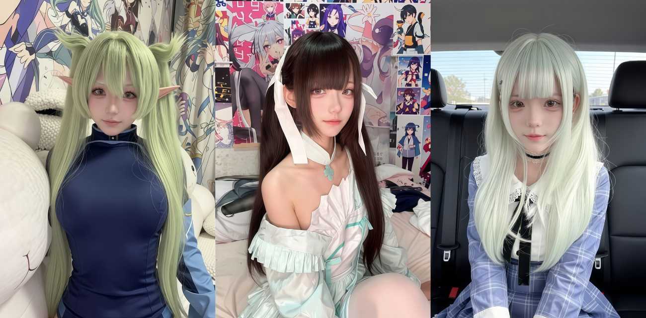 废柴少女